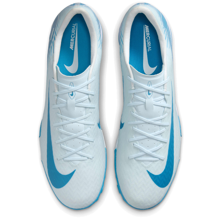 Бутсы Nike ZOOM VAPOR 16 ACADEMY TF / Мужской / 45 / Голубой photo 4